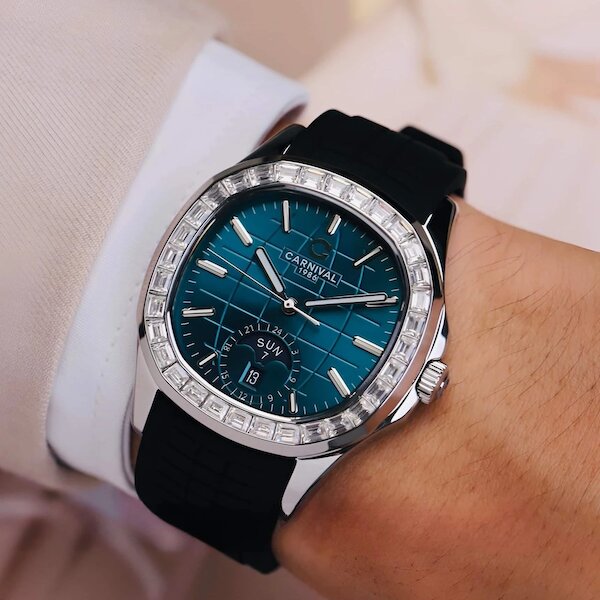 Đồng hồ Carnival 1986 xuất xứ từ Trung Quốc