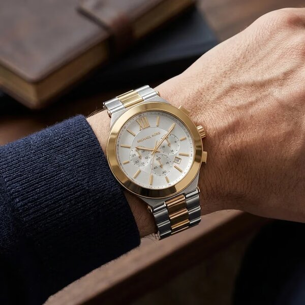 cách check đồng hồ michael kors chính hãng