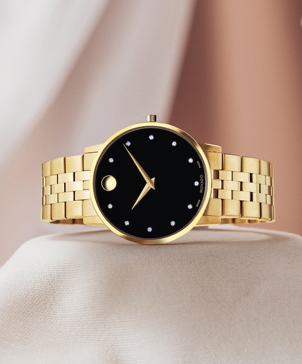 cách check đồng hồ movado chính hãng