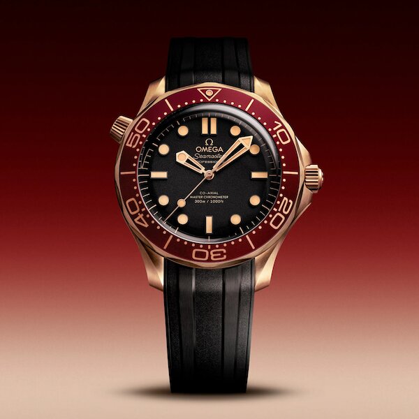 Đồng hồ Omega chính hãng