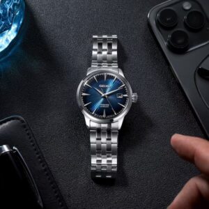 cách check đồng hồ seiko chính hãng