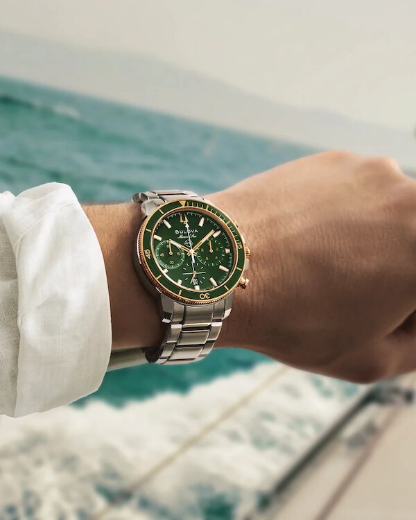 Nguồn gốc thương hiệu đồng hồ Bulova