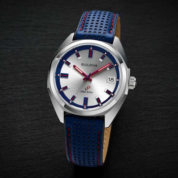 Dòng Bulova Precisionist