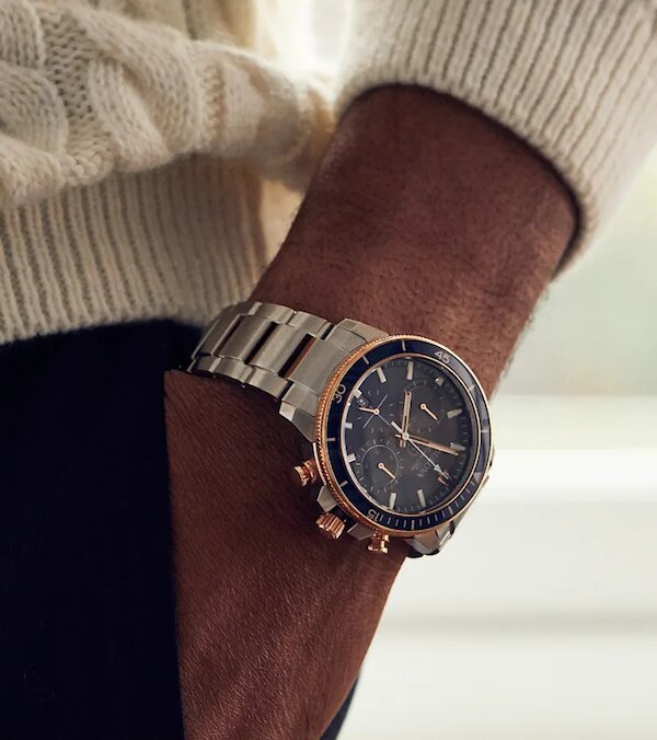 đồng hồ bulova của nước nào?